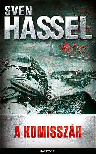 Sven Hassel - A komisszr