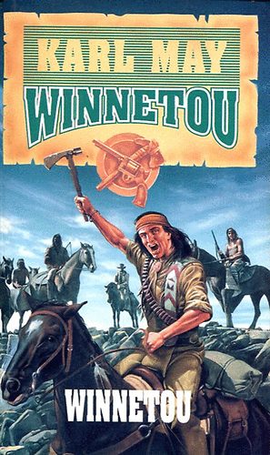 Karl May - Winnetou 6.