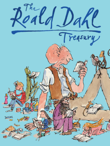 Roald Dahl - The Roald Dahl Treasury