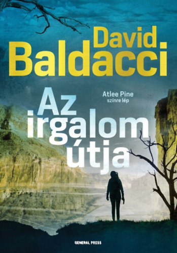 David Baldacci - Az irgalom tja - Atlee Pine sznre lp