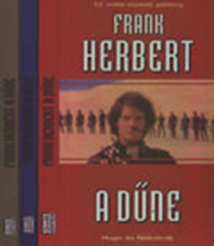 Frank Herbert - A D�ne I-III. (A D�ne, A D�ne: A pr�f�ta, A D�ne: Muad-Dib)
