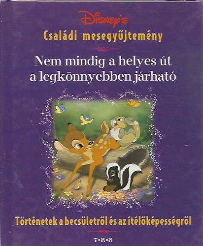 Tth Knyvkereskeds - Nem mindig a helyes t a legknnyebben jrhat
