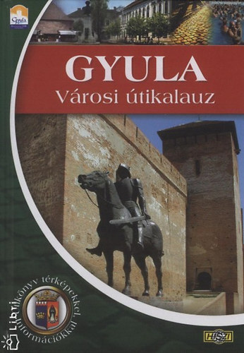 Czegldi Imre - Gyula - Vrosi tikalauz