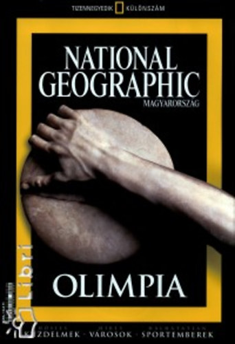 National Geographic - Olimpia (tizennegyedik k�l�nsz�m)