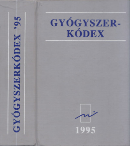 Gygyszerkdex 1995