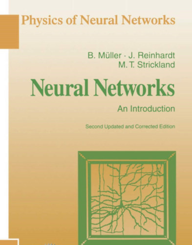 B. Mller and J. Reinhardt - Neural Networks