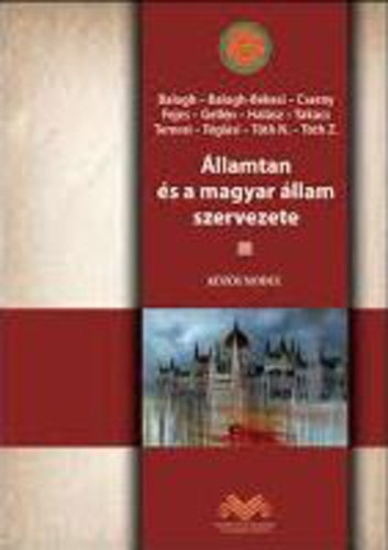 Tglsi Andrs Patyi - llamtan s a magyar llam szervezete