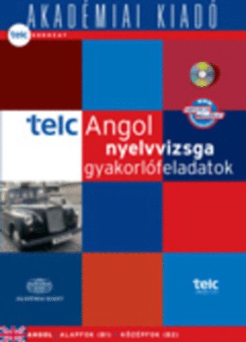 TELC - Angol nyelvvizsga gyakorlfeladatok
