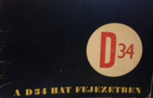 Zuzana Kocová - A D34 hat fejezetben