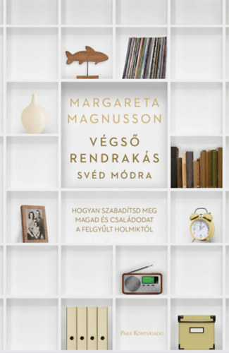 Margareta Magnusson - Vgs rendraks svd mdra