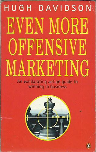 Hugh Davidson - Even more offensive marketing