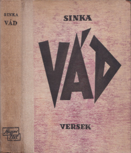 Sinka Istv�n - V�d - Versek