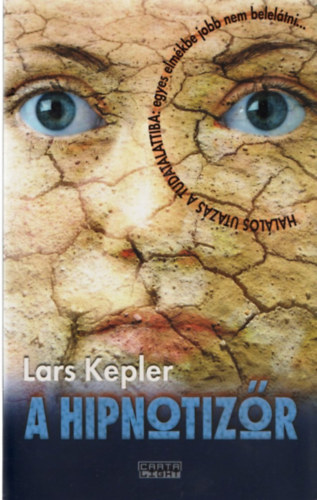 Lars Kepler - A hipnotiz�r