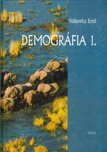 Valkovics Emil - Demográfia 1.
