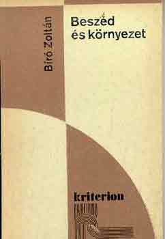 B�r� Zolt�n - Besz�d �s k�rnyezet