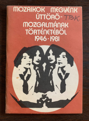 Mozaikok megynk ttr-mozgalmnak trtnetbl 1946-1981