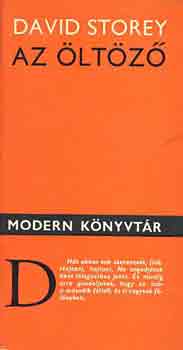 David Storey - Az öltöző