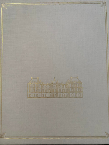 Le palais du Luxembourg