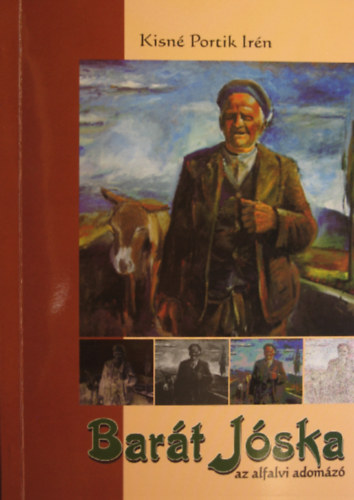 Kisn� Portik Ir�n - Bar�t J�ska az alfalvi adom�z�