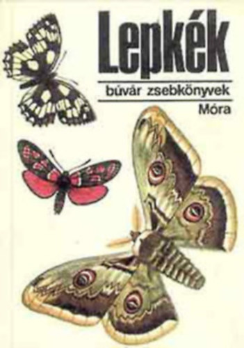 Kalmr-Cspe - Lepkk \(Bvr zsebknyvek)