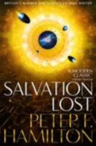 Peter F. Hamilton - Salvation Lost