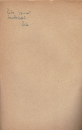 Pomogáts Béla - A népi irodalomszemlélet kérdéséhez. (Különlenyomat az Irodalomtörténeti Közlemények 1968. évi 2. számából)