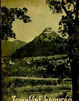 Nagy Lajos  (szerk.) - Zemplni hegysg - trkpmellklettel