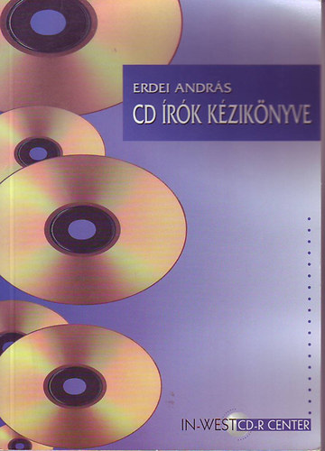 Erdei Andr�s - CD �r�k k�zik�nyve