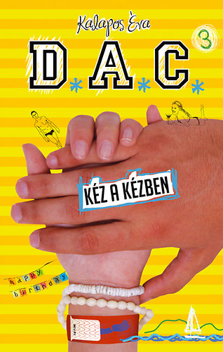 Kalapos va - D.A.C. 3. - Kz a kzben