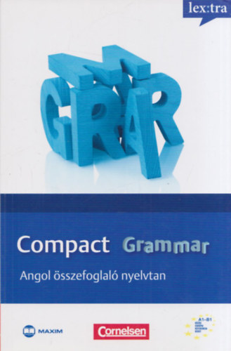 Penner Orsolya Susanne Self - Compact Grammar - Angol sszefoglal nyelvtan