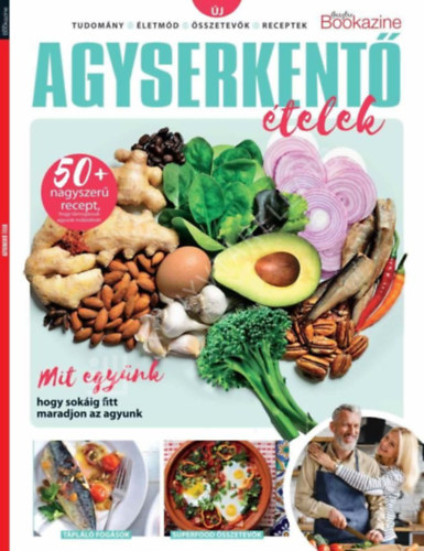 S�ndor Adrienn - Agyserkent� �telek (Gasztro Bookazine)