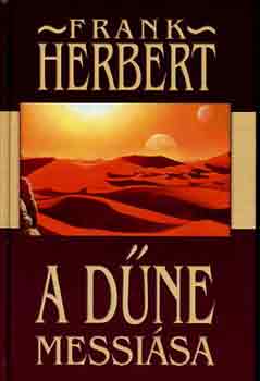 Frank Herbert - A D�ne messi�sa