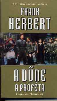 Frank Herbert - A d�ne: A pr�f�ta