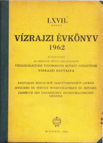 Vzrajzi vknyv 1962