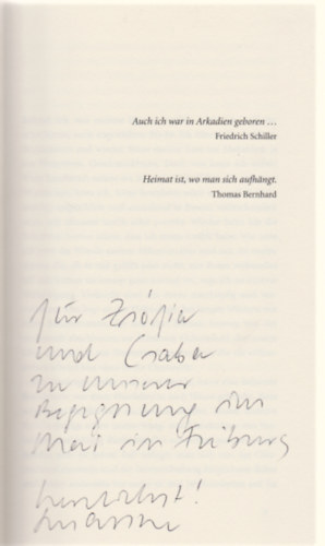 Susanne Fritz - Heimarbeit (Dedik�lt)