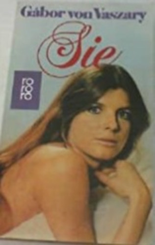 G�bor von Vaszary - Sie