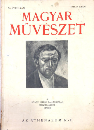 Magyar mvszet XI. vfolyam 1935. 9. szm