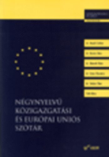 Hazafi-Kovcs-Nmeth-Szsz - Ngynyelv kzigazgatsi s eurpai unis sztr