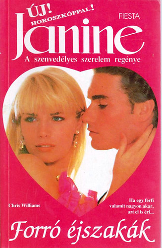 Chris Williams - Forr� �jszak�k (Janine)