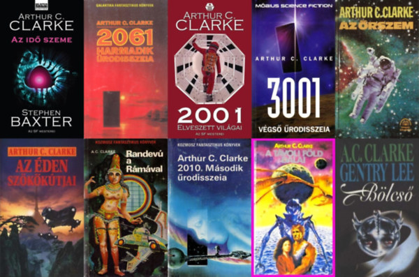 Gentry Lee, Stephen Baxter Arthur C. Clarke - ---
