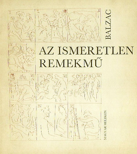 Balzac - Az ismeretlen remekmű