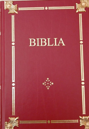 Szent Jeromos Bibliatársulat - Szentírás a Neovulgáta alapján