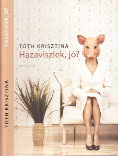 Tth Krisztina - Hazaviszlek, j? - Trcanovellk, publicisztikk