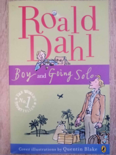 Roald Dahl - Boy and Going Solo