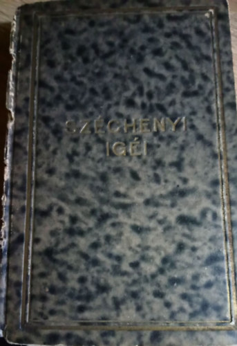 ism - Széchenyi igéi