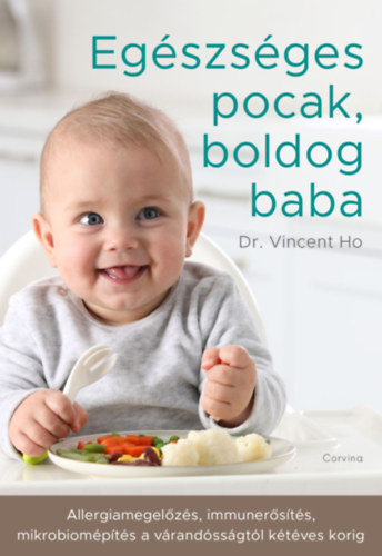 Dr. Vincent Ho - Egészséges pocak, boldog baba