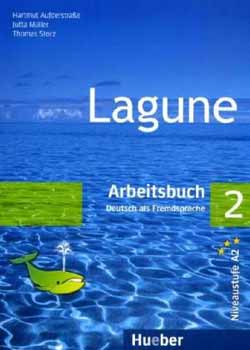 Hartmut Aufderstrasse - Lagune 2 Arbeitsbuch