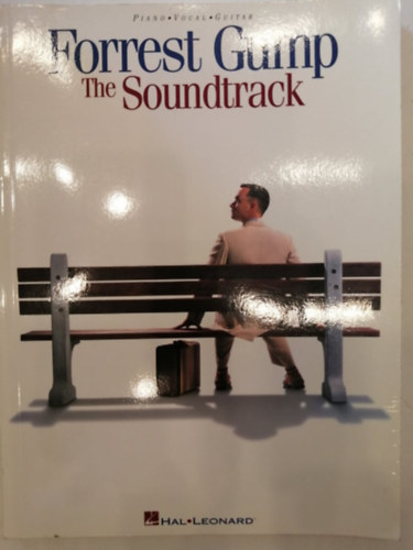 Hal Leonard Corp. - Forrest Gump: The Soundtrack (Piano, Vocal, Guitar)