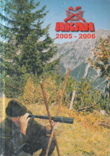 Akah 2005-2006. (német nyelvű fegyverkatalógus)