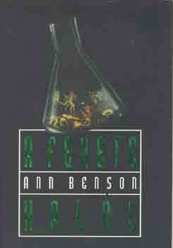 Ann Benson - A fekete hall